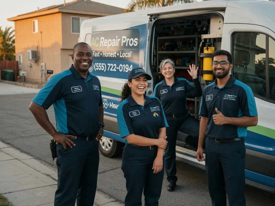 AC Repair company in Bradley, SD