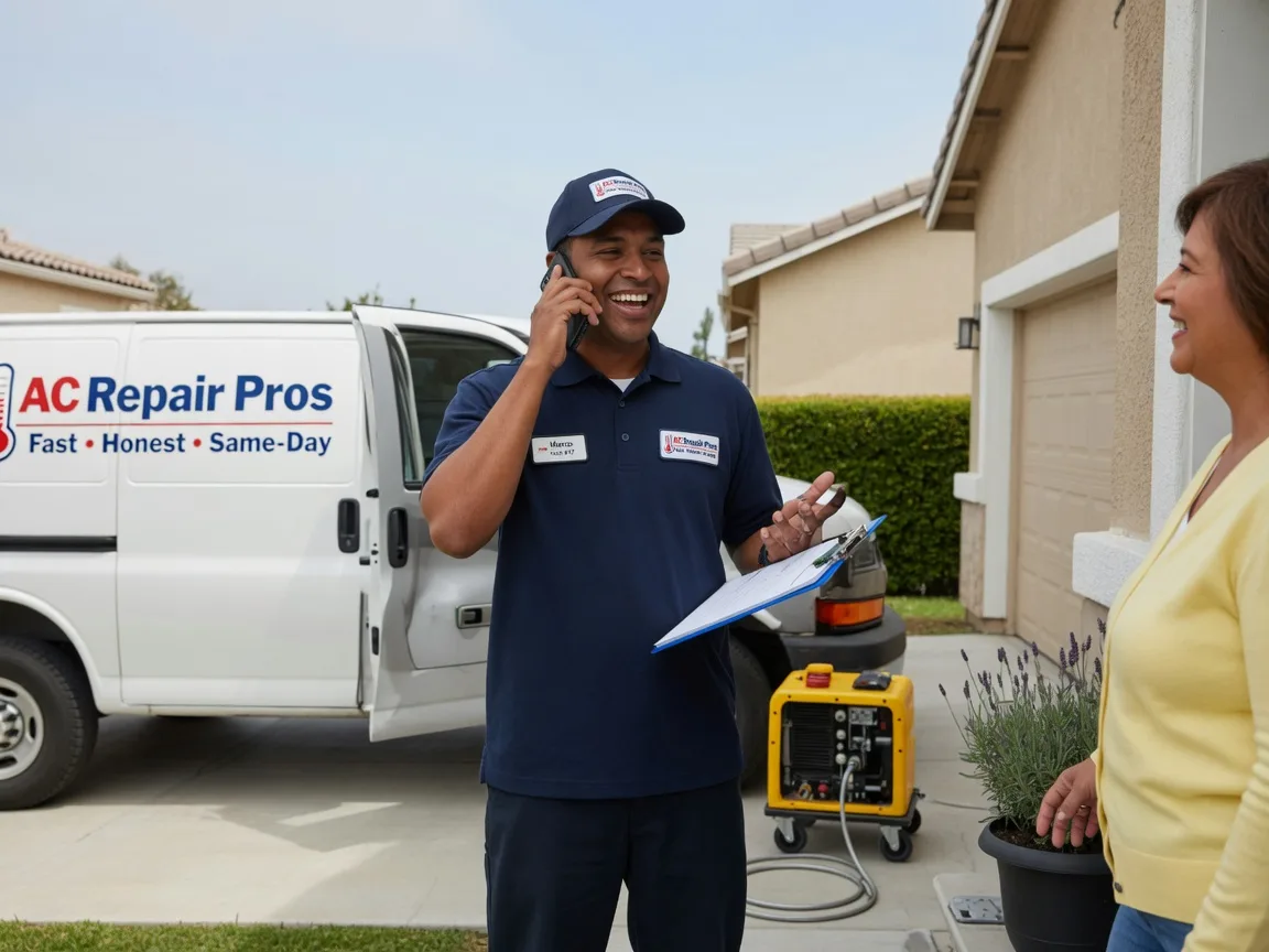 AC Repair Bradley, SD FAQs